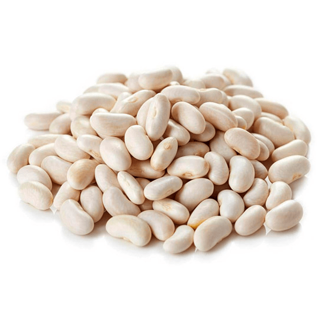 [PorBla-01] Poroto Blanco 1Kg