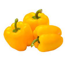 [VER-PIM-AMA-1] Pimiento Amarillo 1UN