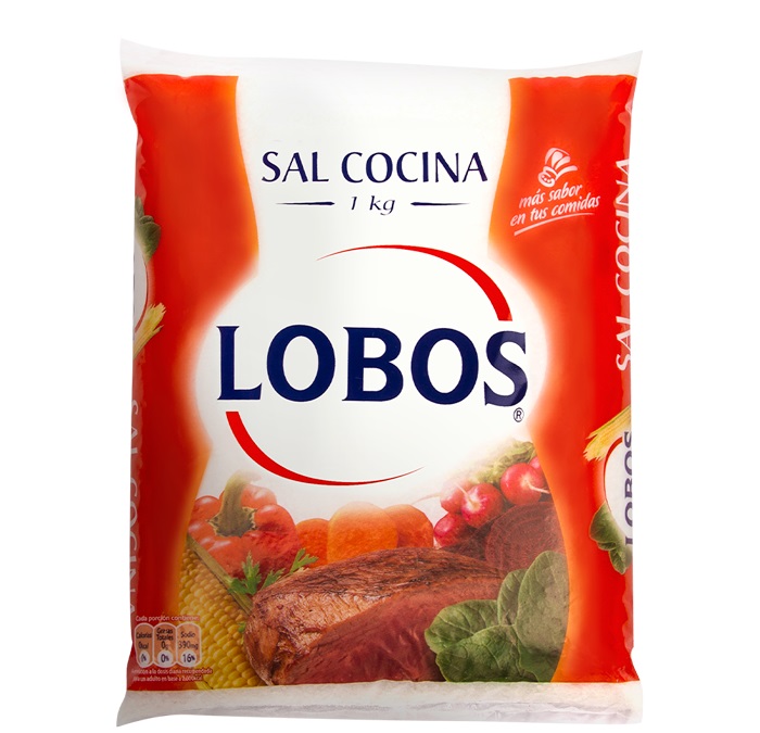 [SalLob-01] Sal gruesa Lobos 1Kg