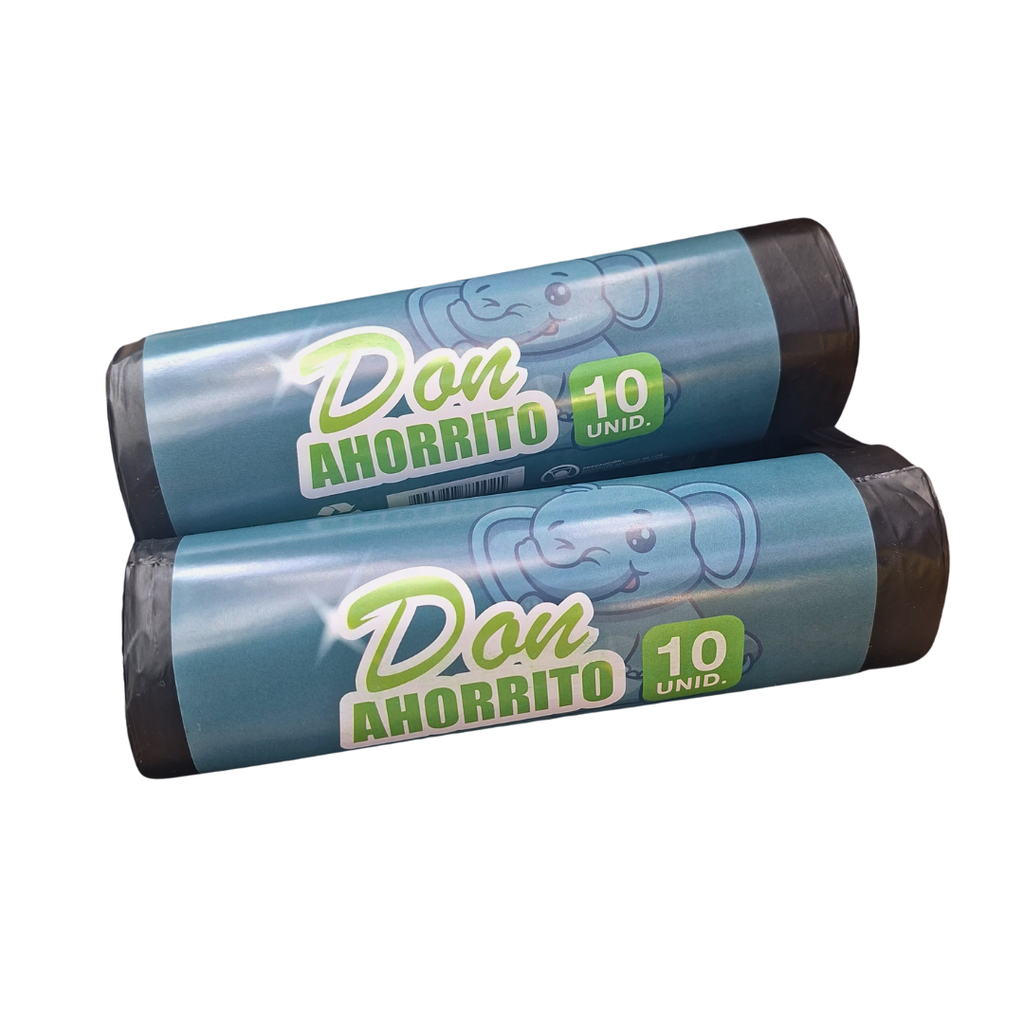 [LIM-BOL-BAS-DA70X90-1] Bolsa Basura Don Ahorrito 70X90